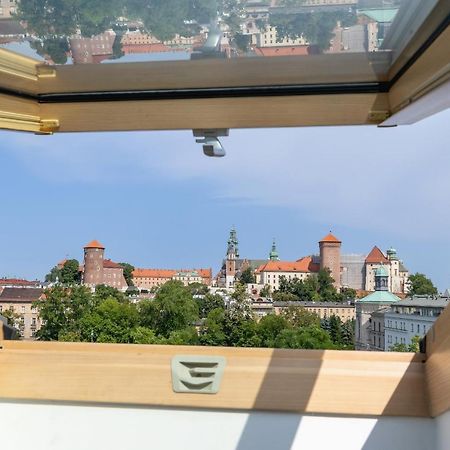 Wawel Castle Modern Studio Dietla By Noclegi Renters Krakow Dış mekan fotoğraf