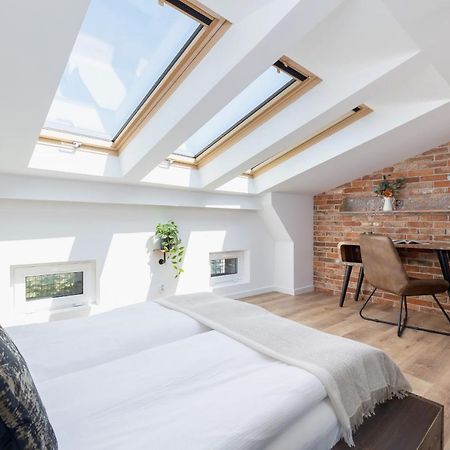 Wawel Castle Modern Studio Dietla By Noclegi Renters Krakow Dış mekan fotoğraf