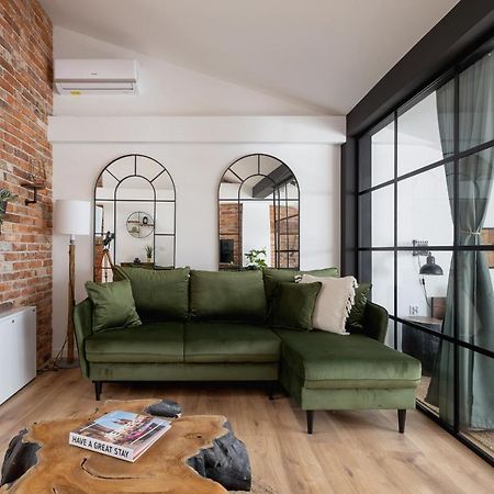 Wawel Castle Modern Studio Dietla By Noclegi Renters Krakow Dış mekan fotoğraf