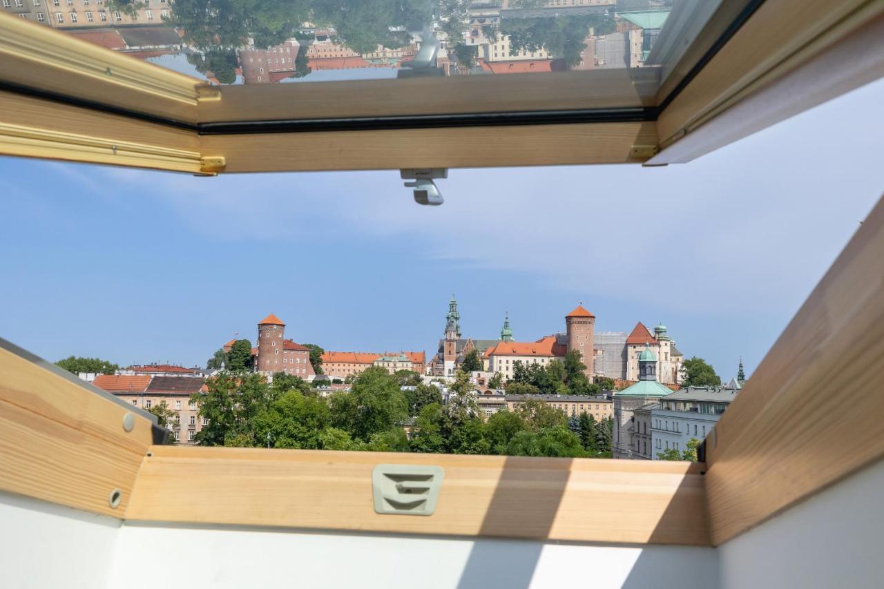 Wawel Castle Modern Studio Dietla By Noclegi Renters Krakow Dış mekan fotoğraf