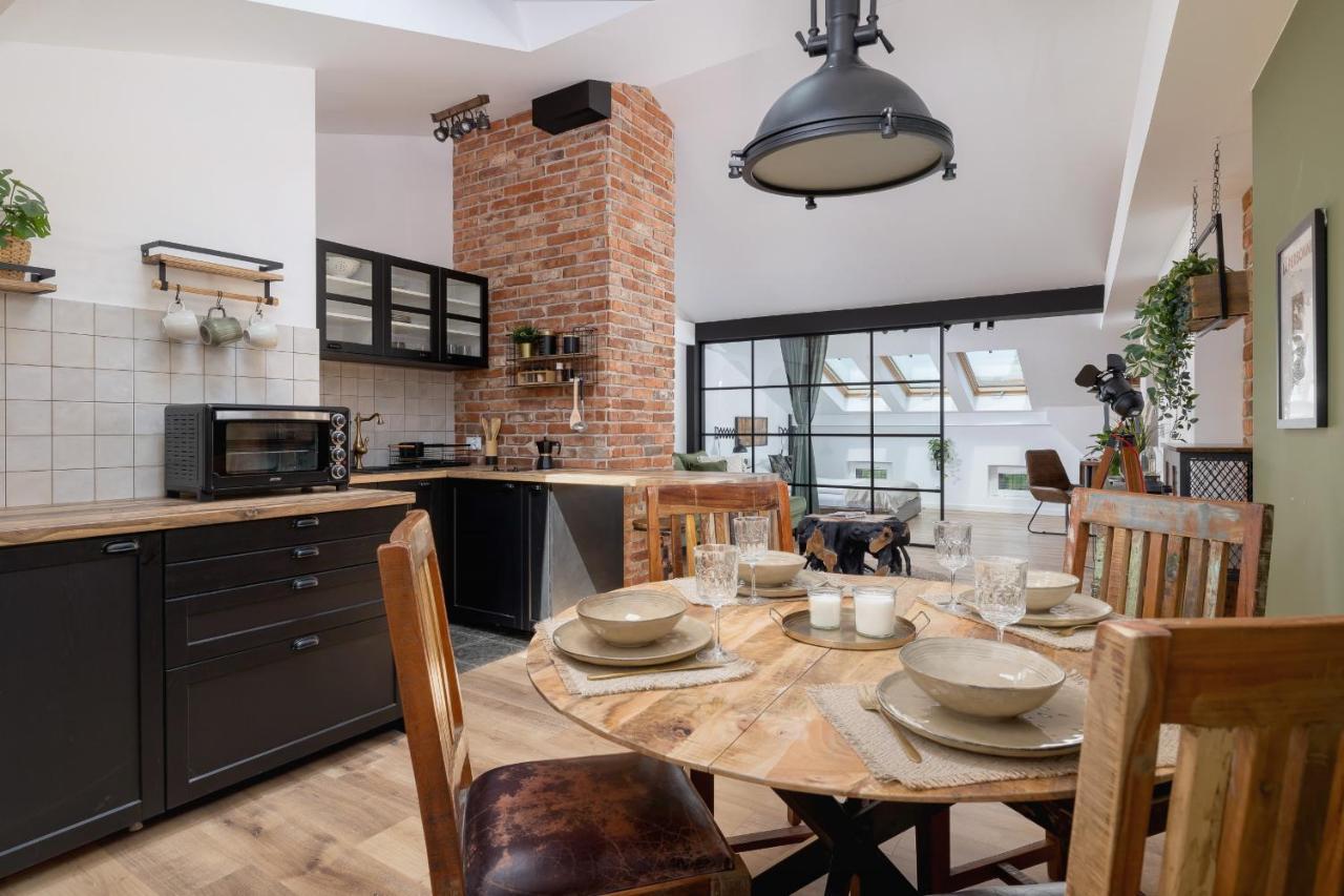 Wawel Castle Modern Studio Dietla By Noclegi Renters Krakow Dış mekan fotoğraf