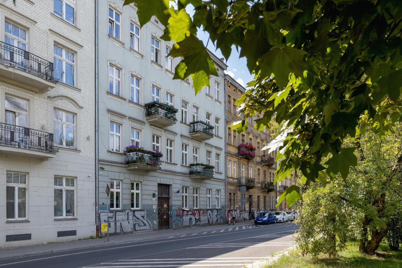 Wawel Castle Modern Studio Dietla By Noclegi Renters Krakow Dış mekan fotoğraf