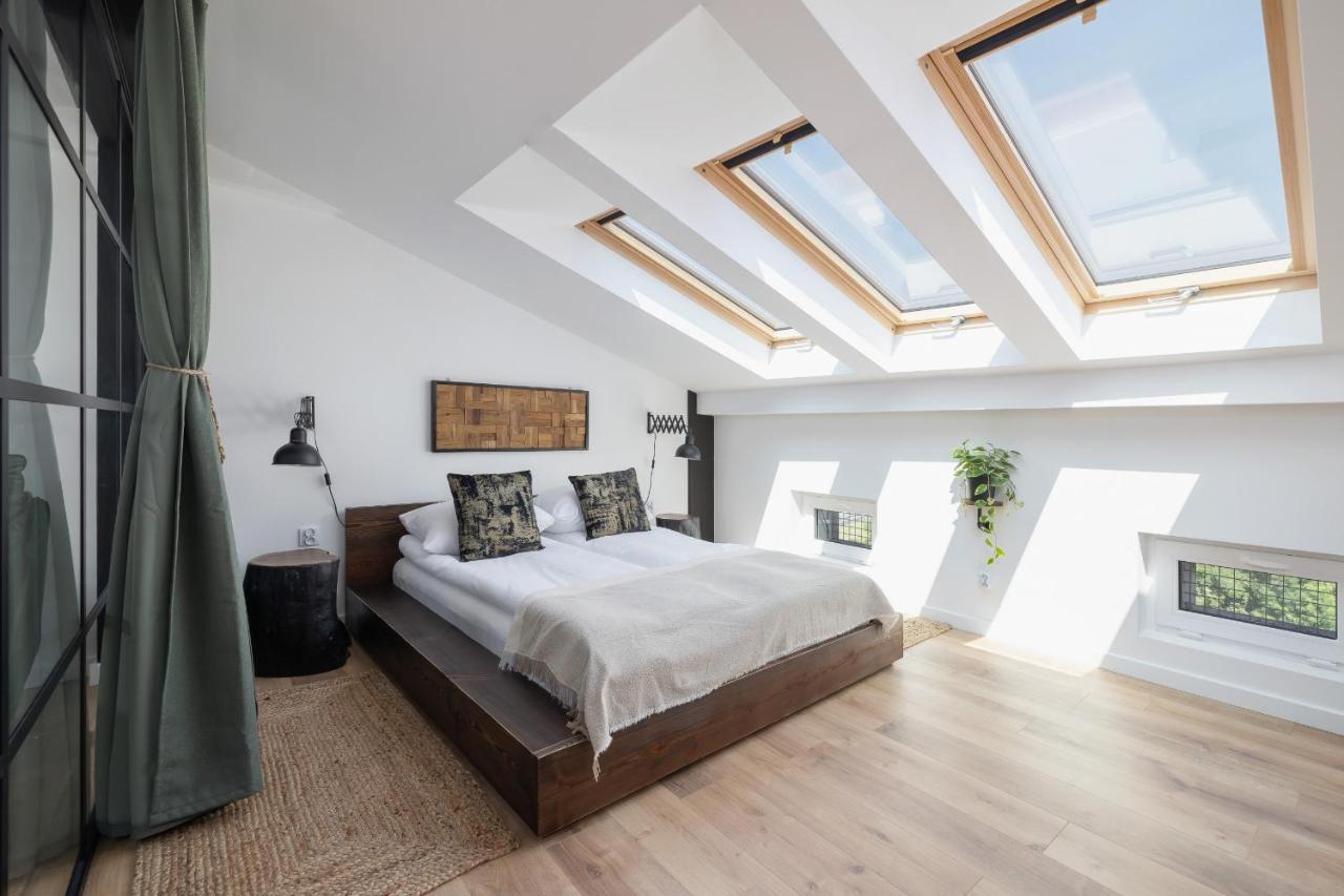 Wawel Castle Modern Studio Dietla By Noclegi Renters Krakow Dış mekan fotoğraf