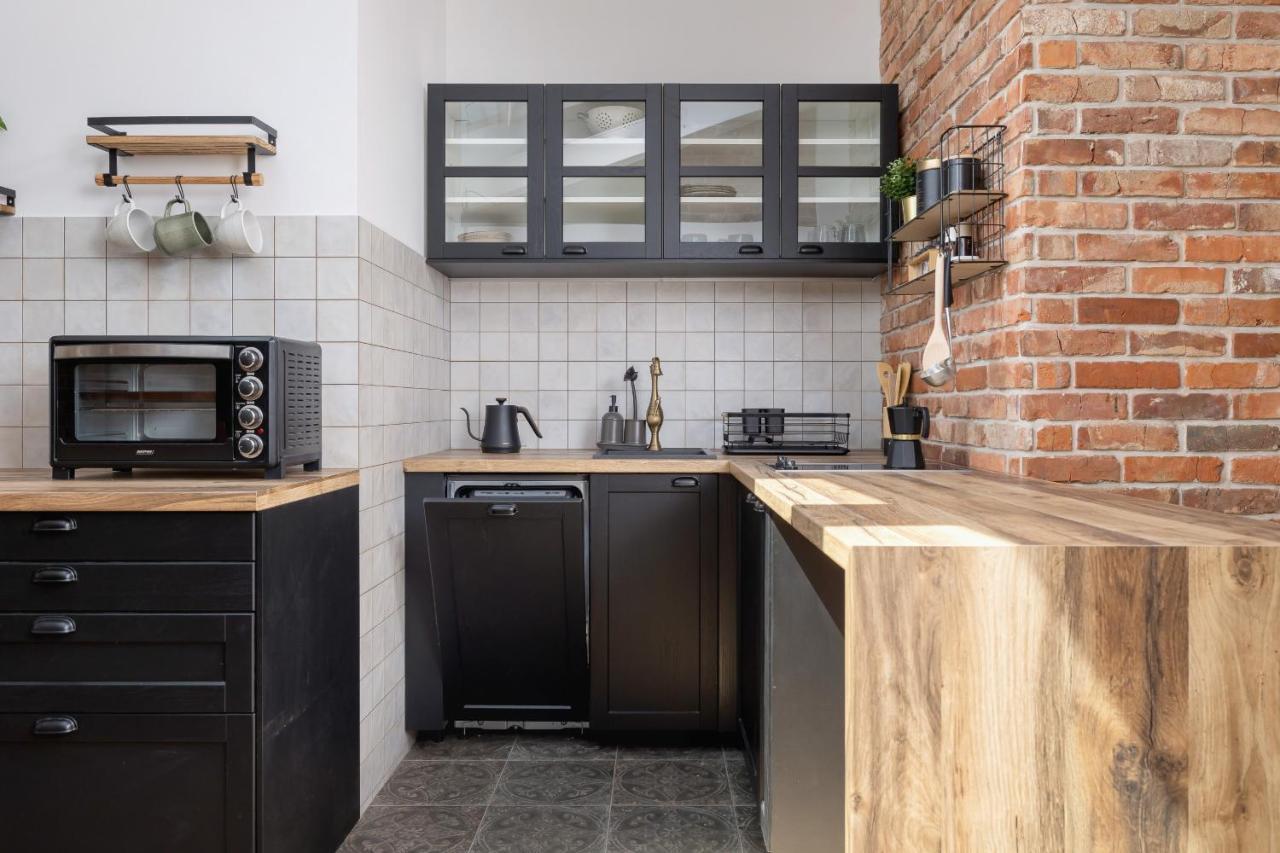 Wawel Castle Modern Studio Dietla By Noclegi Renters Krakow Dış mekan fotoğraf