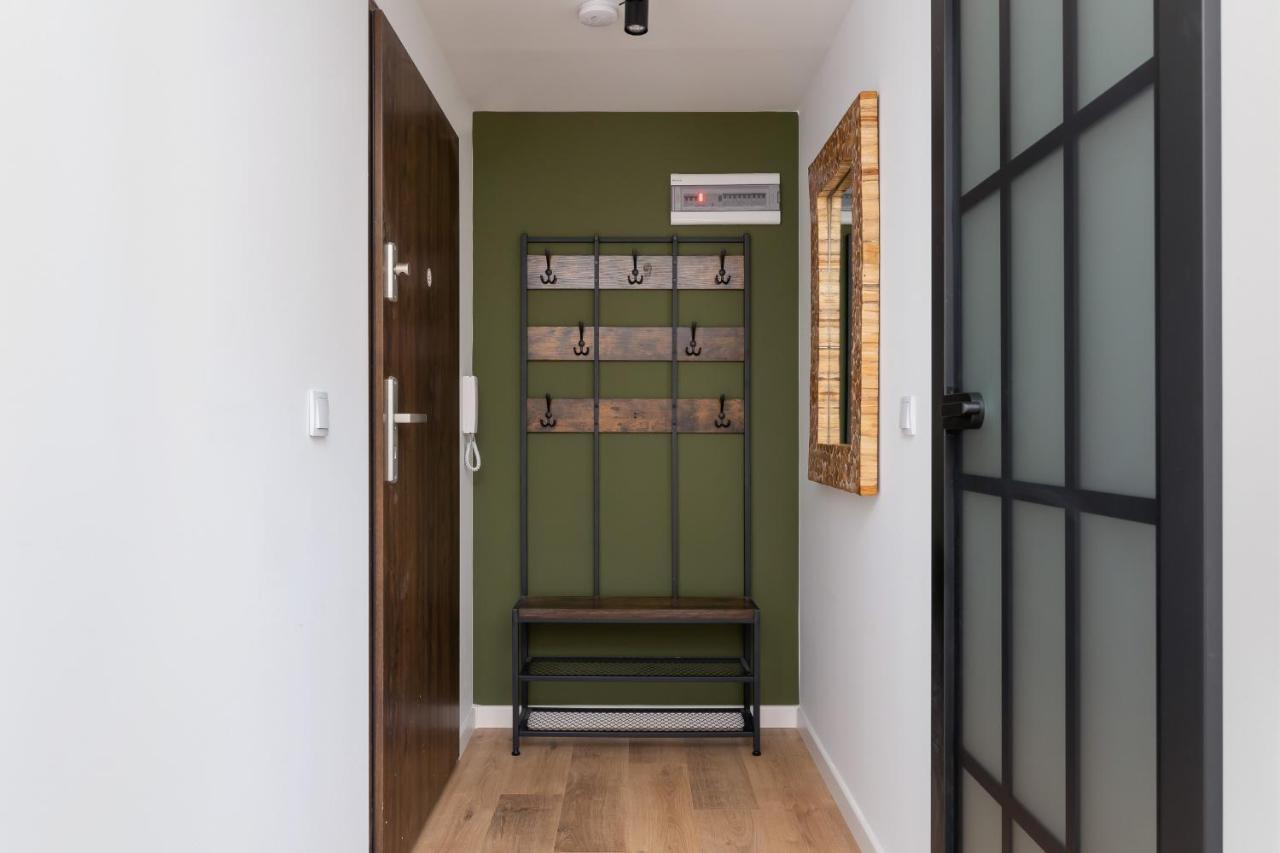 Wawel Castle Modern Studio Dietla By Noclegi Renters Krakow Dış mekan fotoğraf