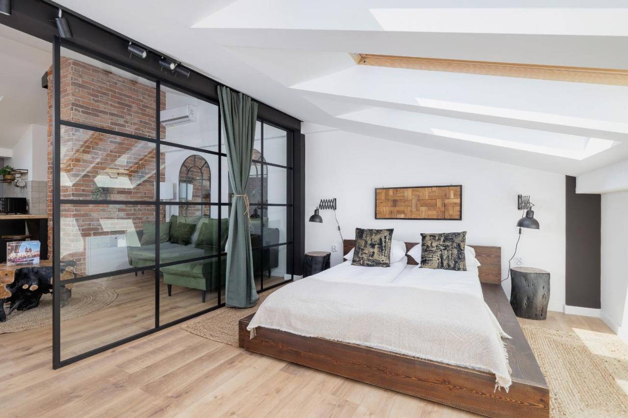 Wawel Castle Modern Studio Dietla By Noclegi Renters Krakow Dış mekan fotoğraf