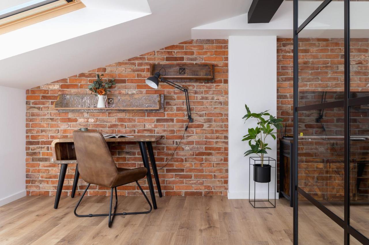 Wawel Castle Modern Studio Dietla By Noclegi Renters Krakow Dış mekan fotoğraf