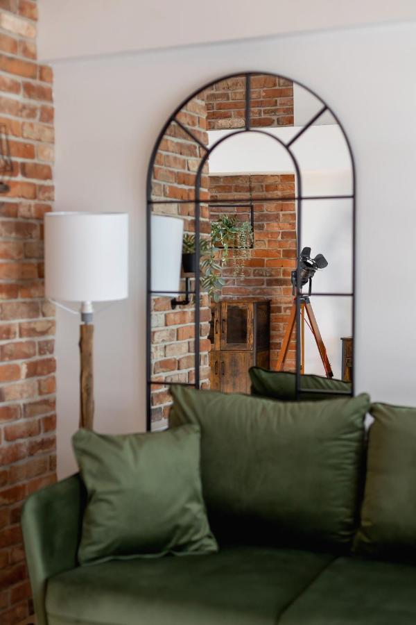 Wawel Castle Modern Studio Dietla By Noclegi Renters Krakow Dış mekan fotoğraf
