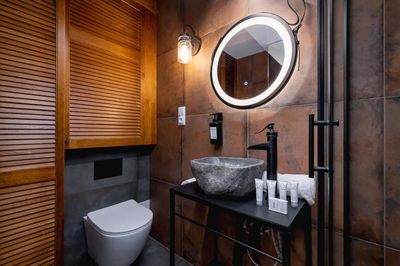 Wawel Castle Modern Studio Dietla By Noclegi Renters Krakow Dış mekan fotoğraf
